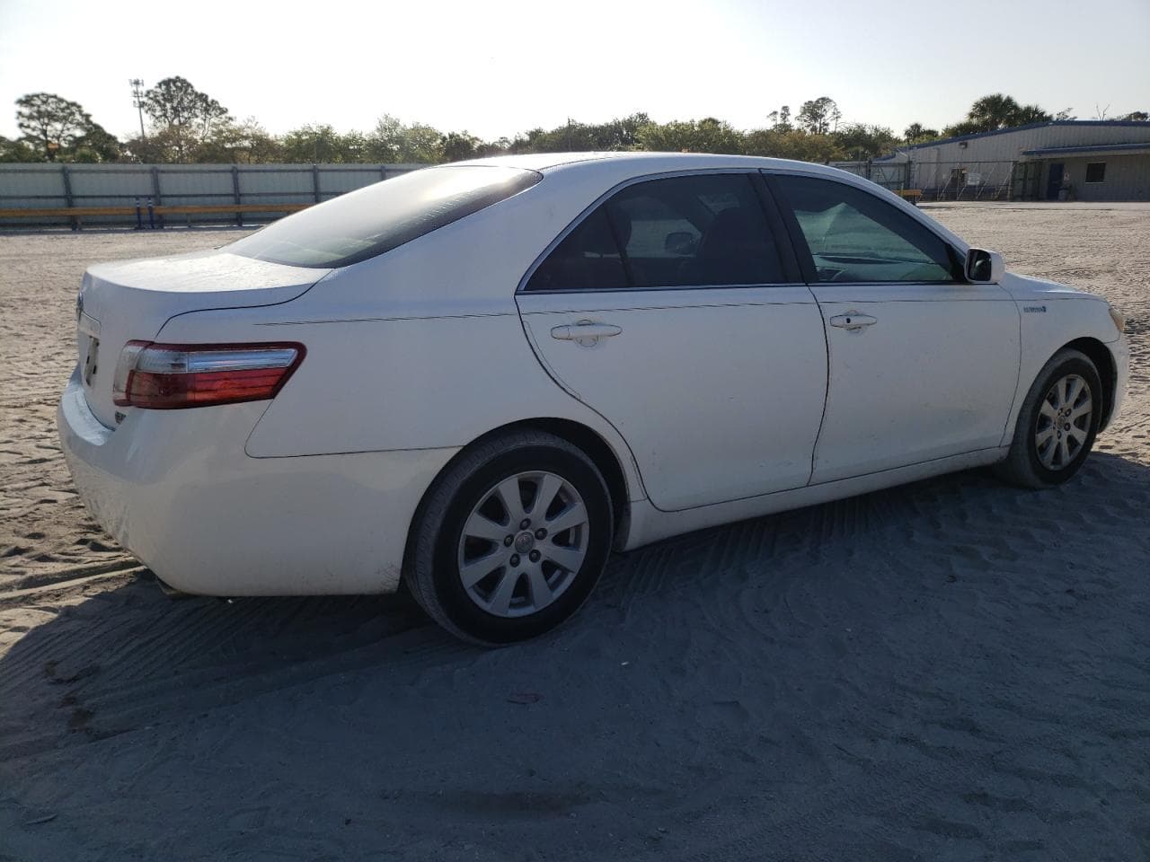 2008 Toyota Camry Hybrid - foto 3