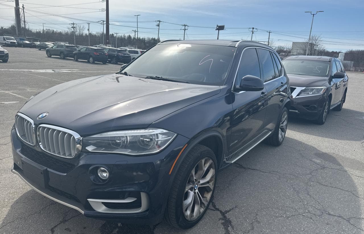 2015 BMW X5 xDrive35I - foto 2
