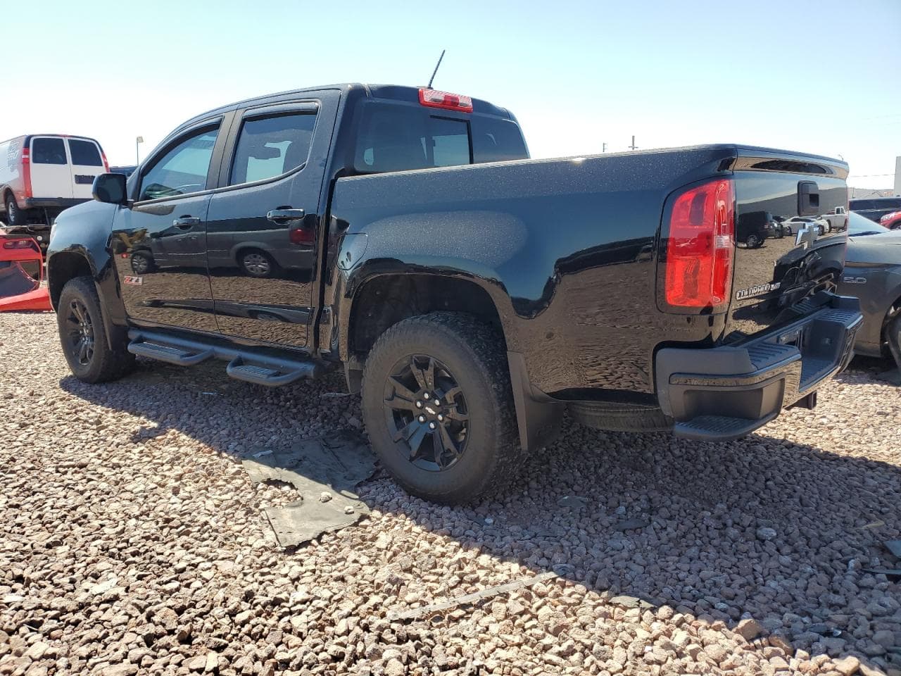 2017 Chevrolet Colorado Z71 - foto 2