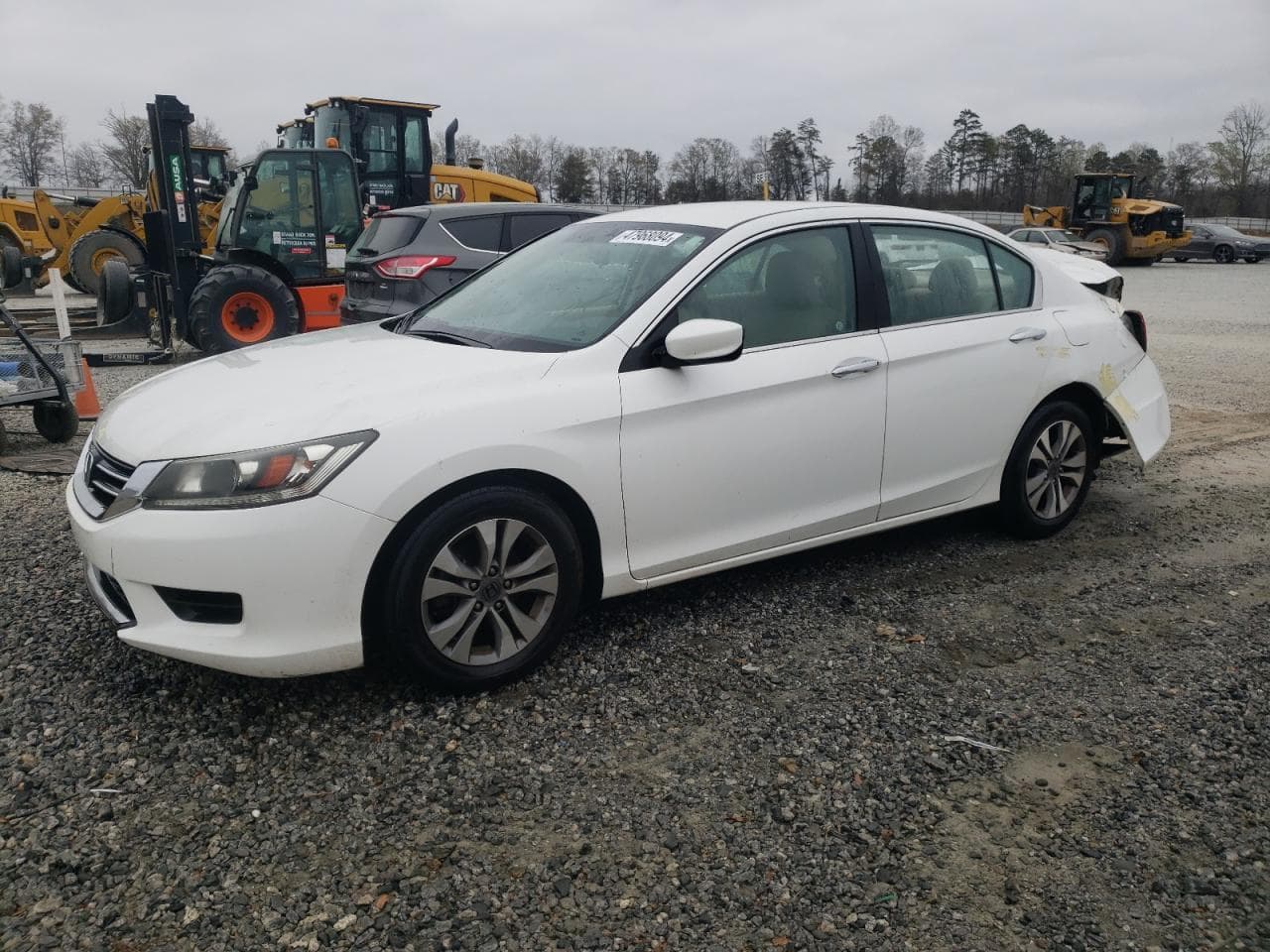 2015 Honda Accord Lx