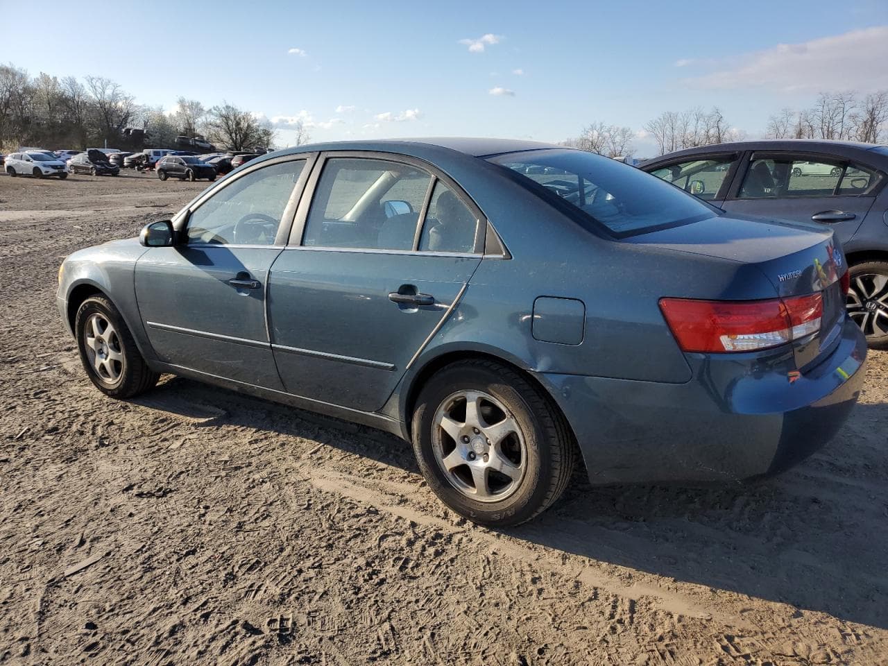 2006 Hyundai Sonata Gls - foto 2