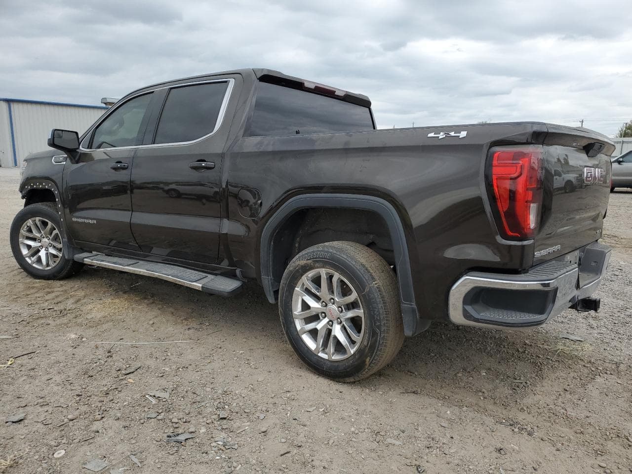 2020 GMC Sierra K1500 Sle - foto 2