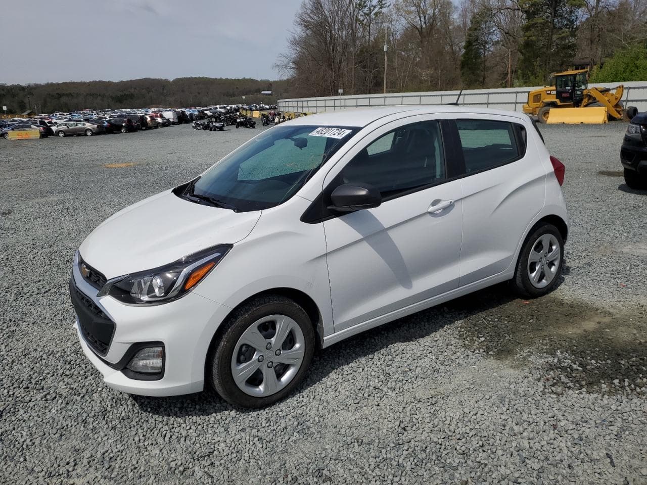 2022 Chevrolet Spark Fwd Ls Automatic
