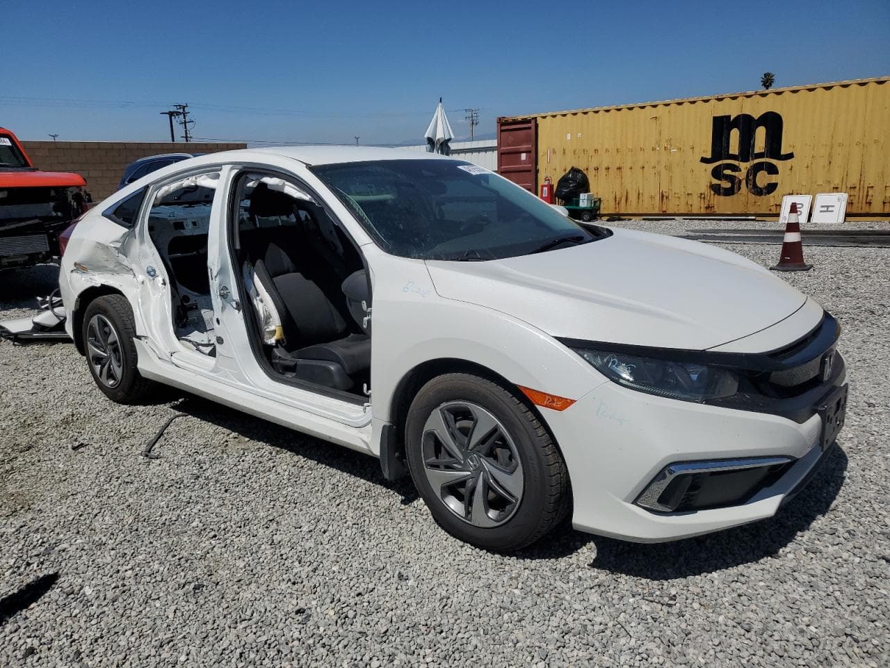 2020 Honda Civic Lx - foto 4