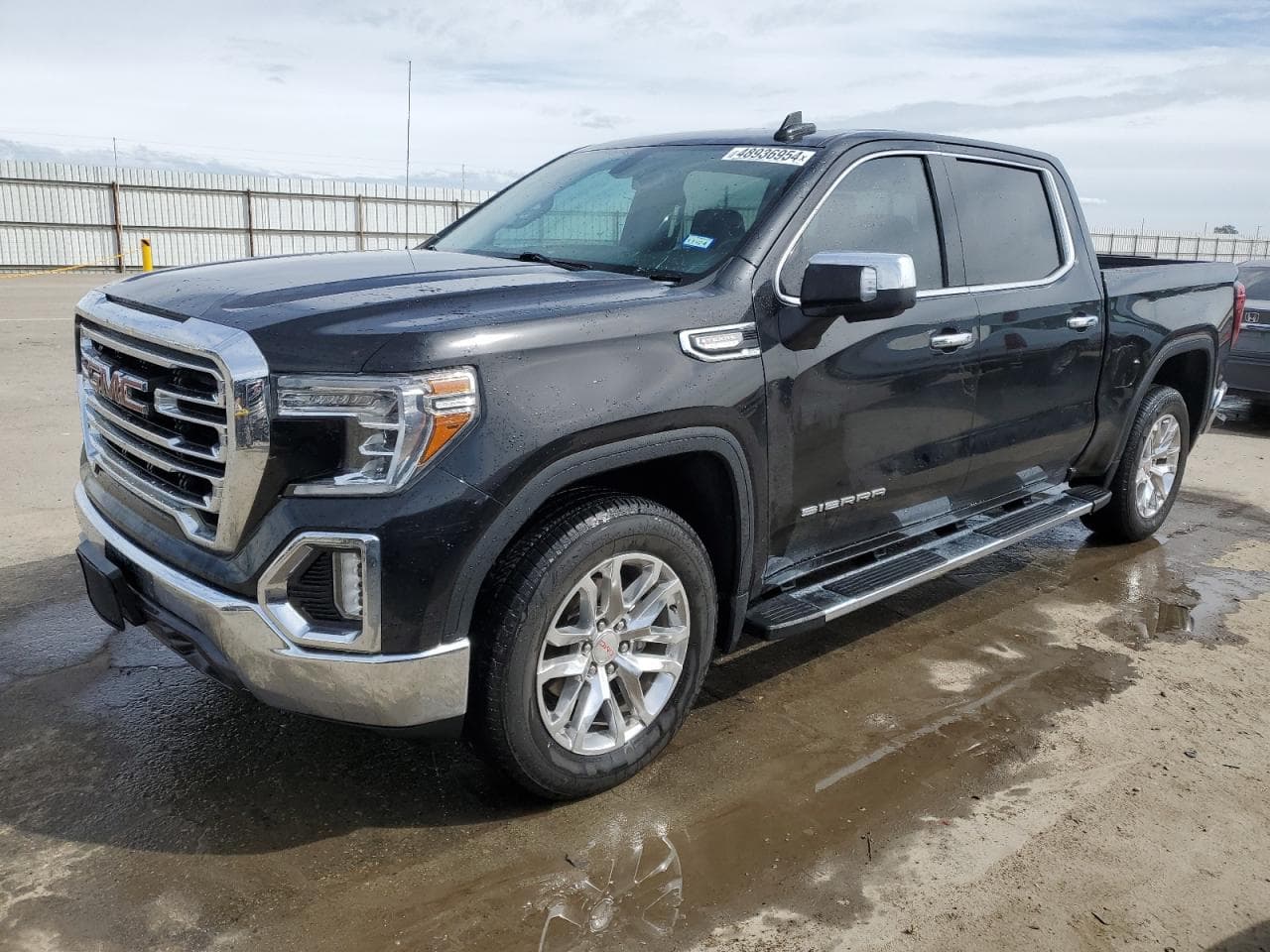 2021 GMC Sierra C1500 Slt
