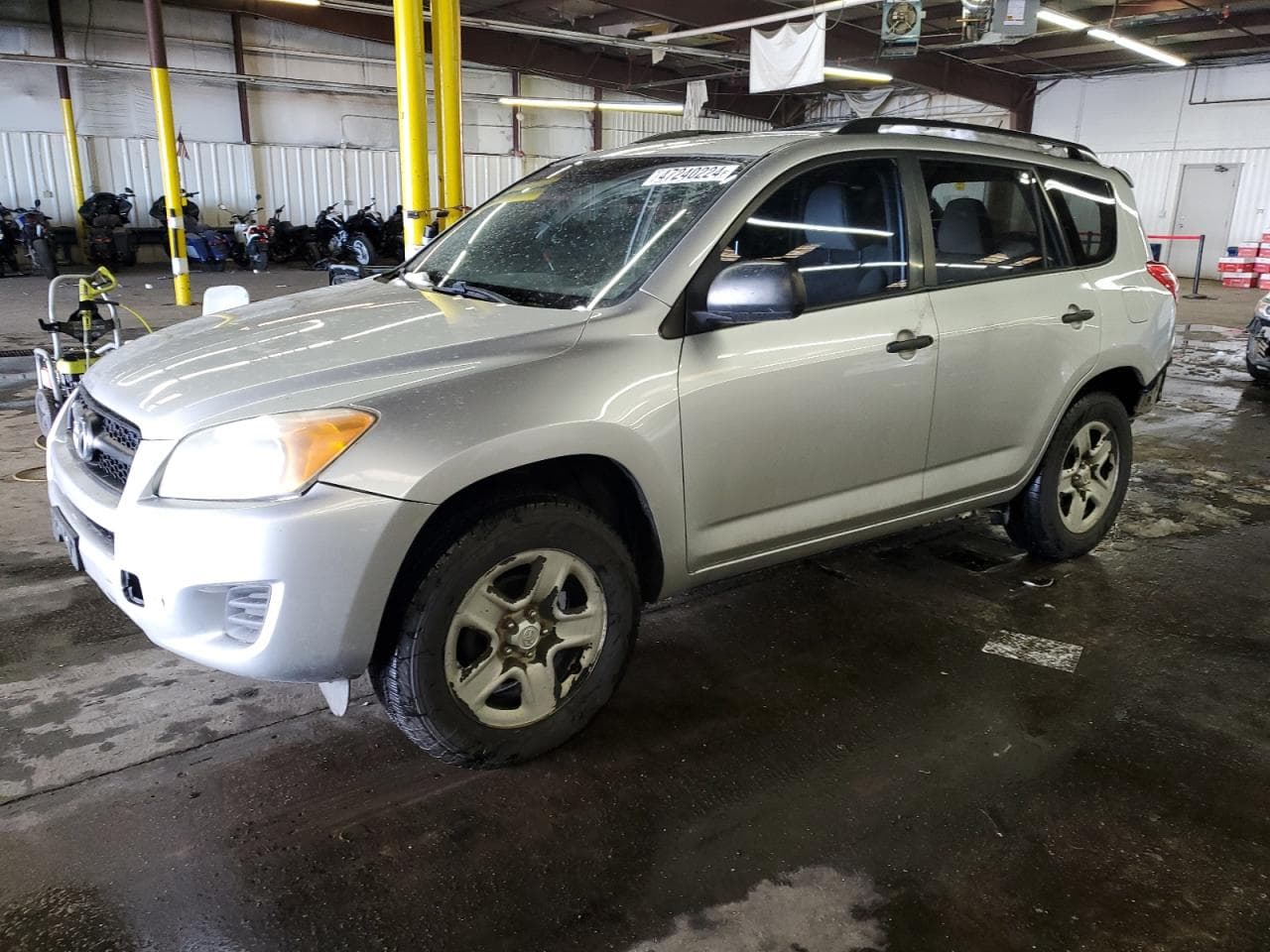 2012 Toyota Rav4 Base