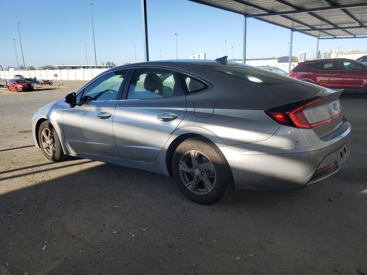 2021 Hyundai Sonata Se - foto 2