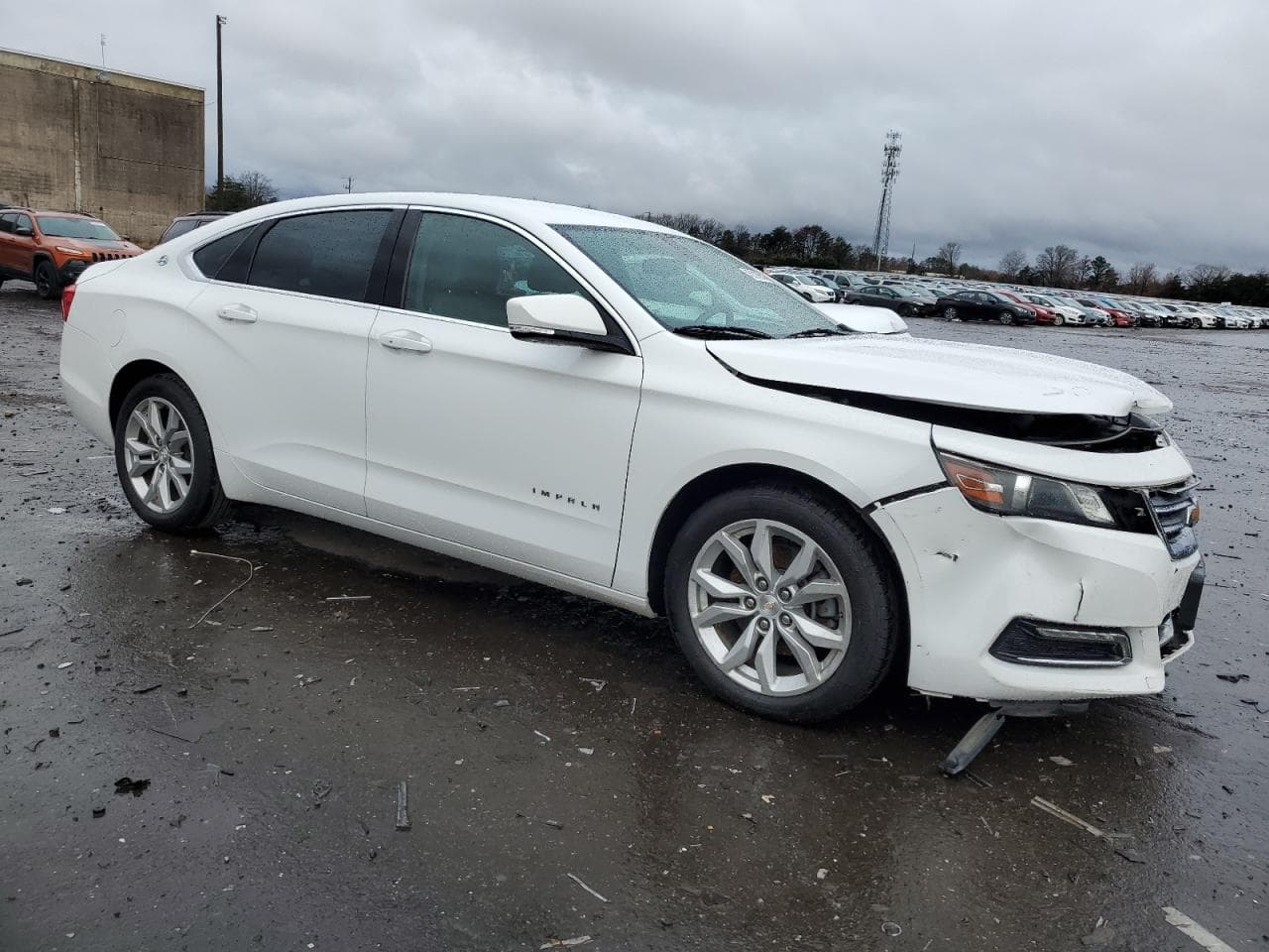 2019 Chevrolet Impala Lt - foto 4