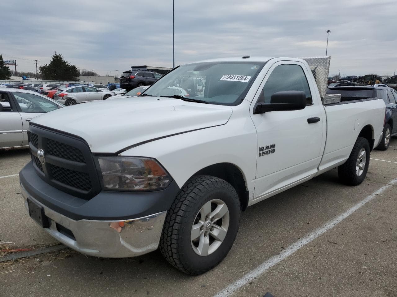 2013 Ram 1500 St