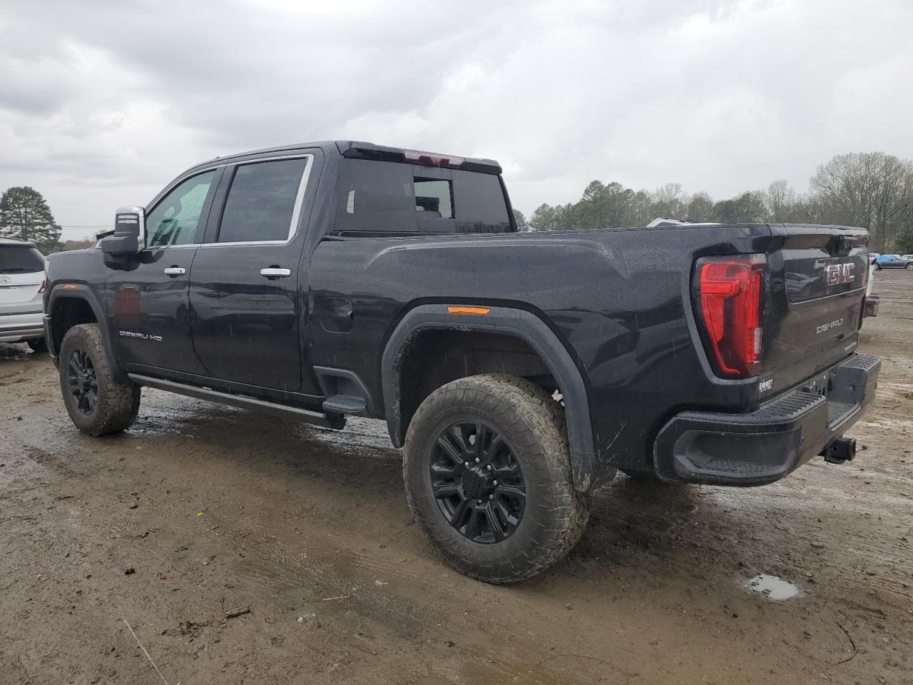 2022 GMC Sierra K2500 Denali - foto 2