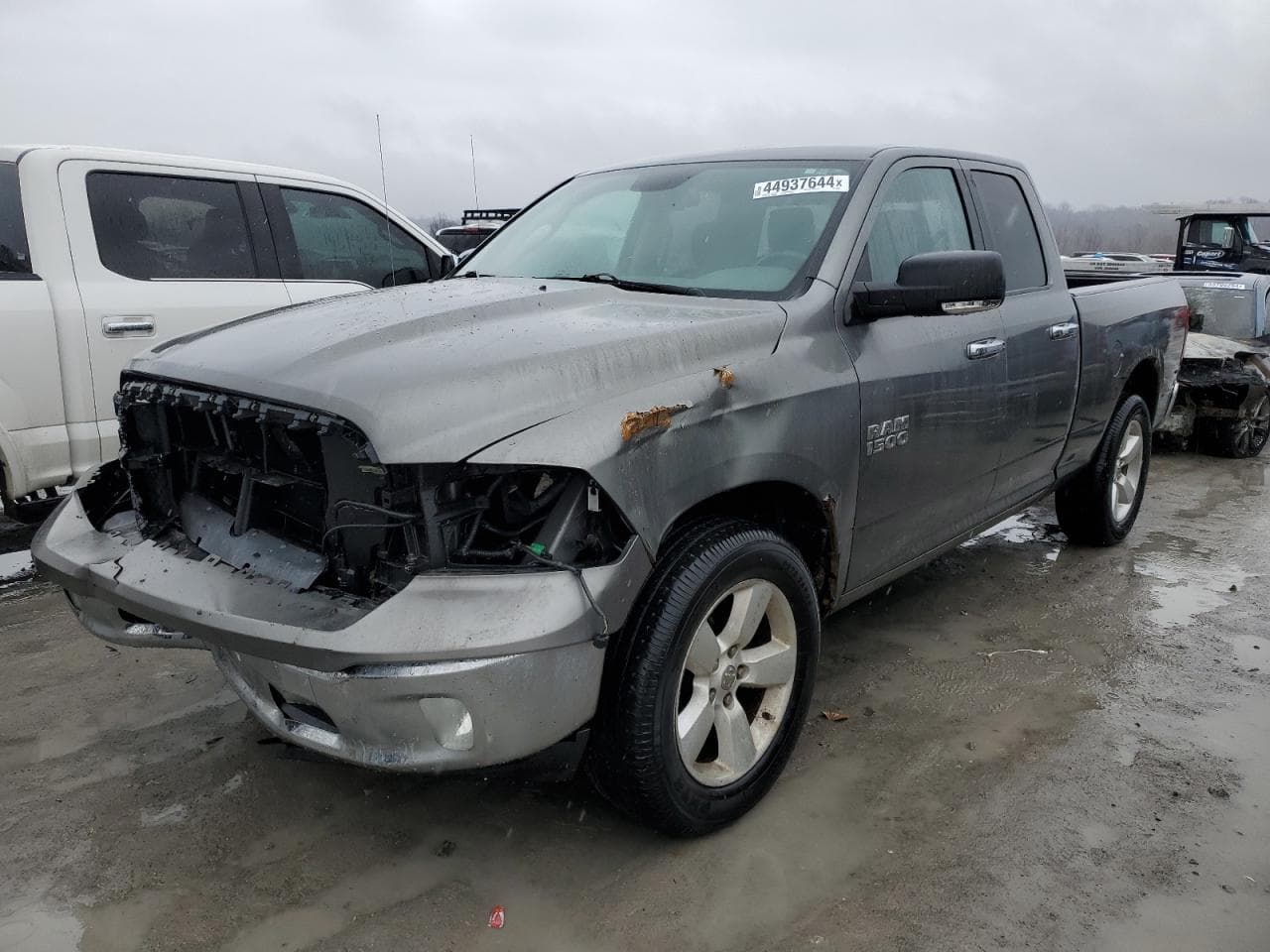 2013 Ram 1500 Slt