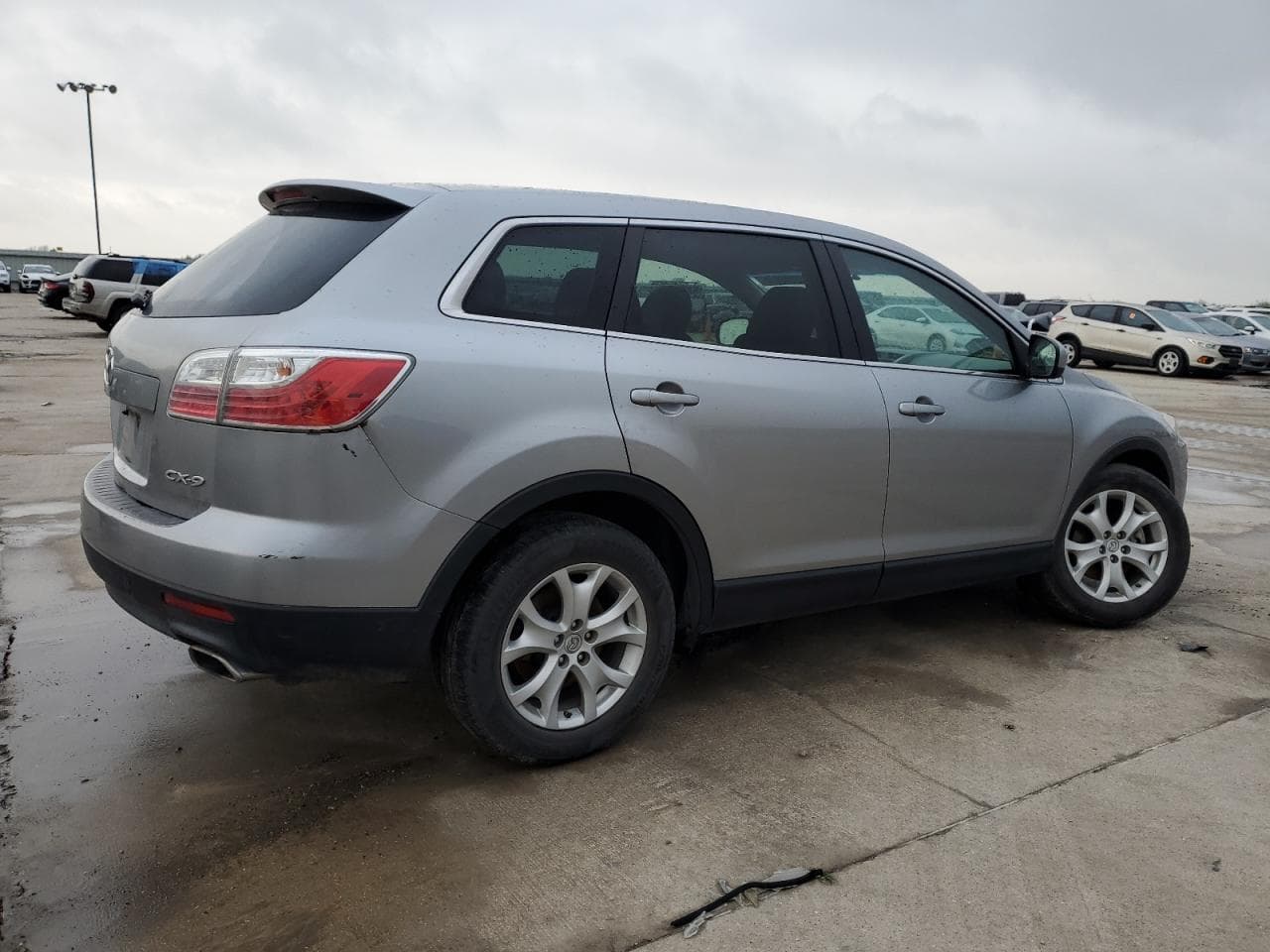 2012 Mazda Cx-9 Touring - foto 3