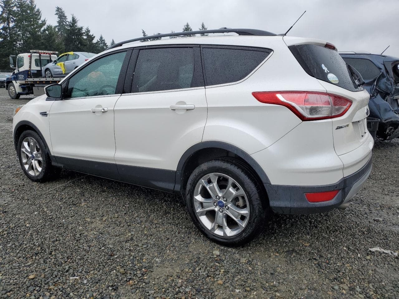 2014 Ford Escape Se - foto 2