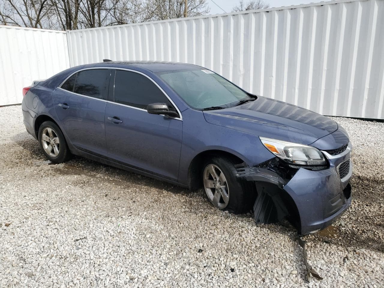2015 Chevrolet Malibu 1Fl - foto 4