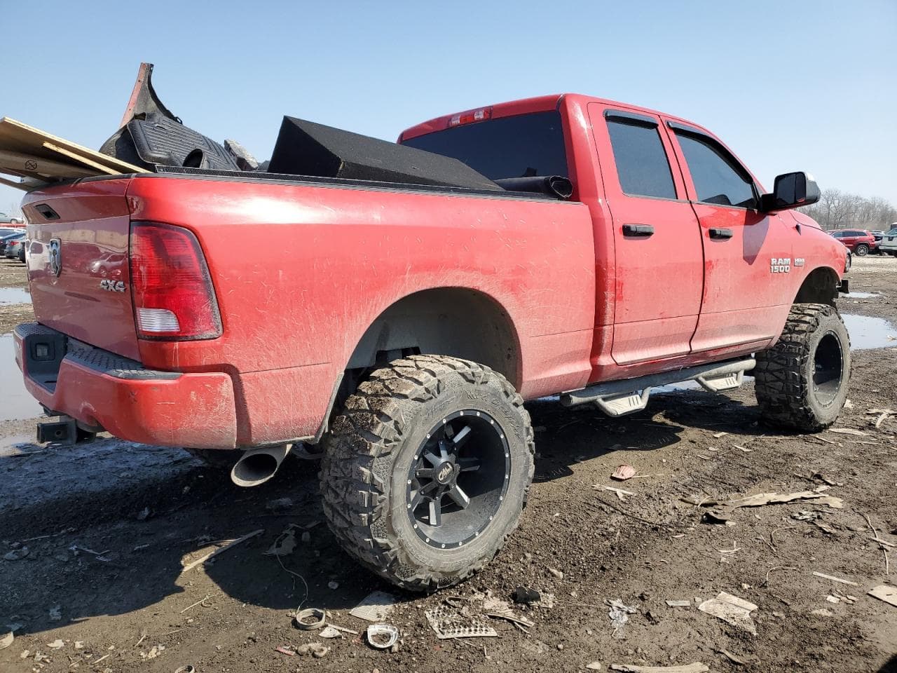 2014 Ram 1500 St - foto 3