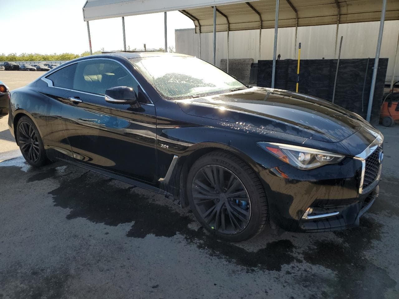 2017 Infiniti Q60 2.0T Premium - foto 4