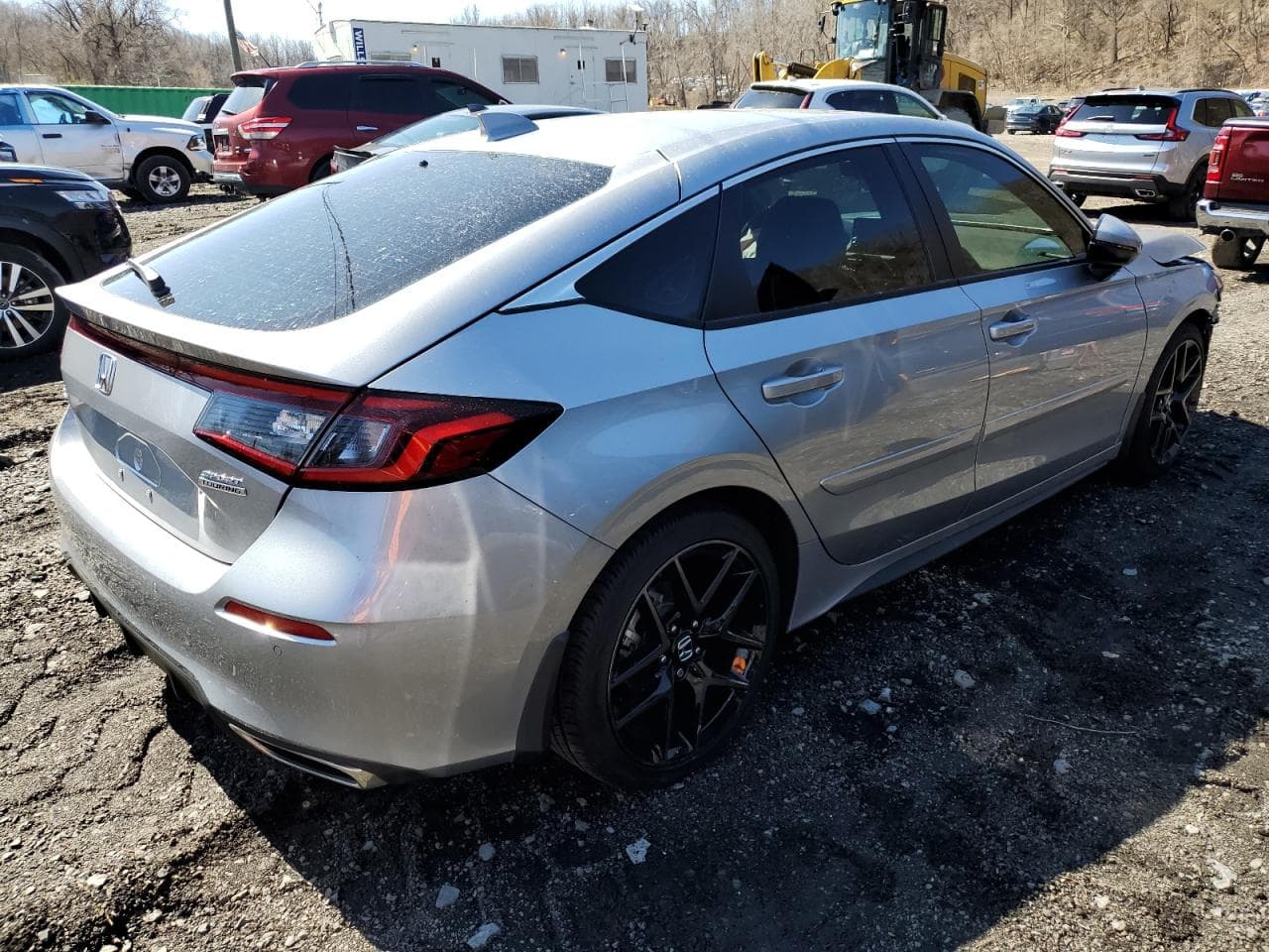 2024 Honda Civic Sport Touring - foto 3