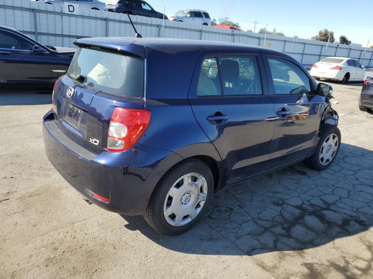2014 Scion Xd Base - foto 3