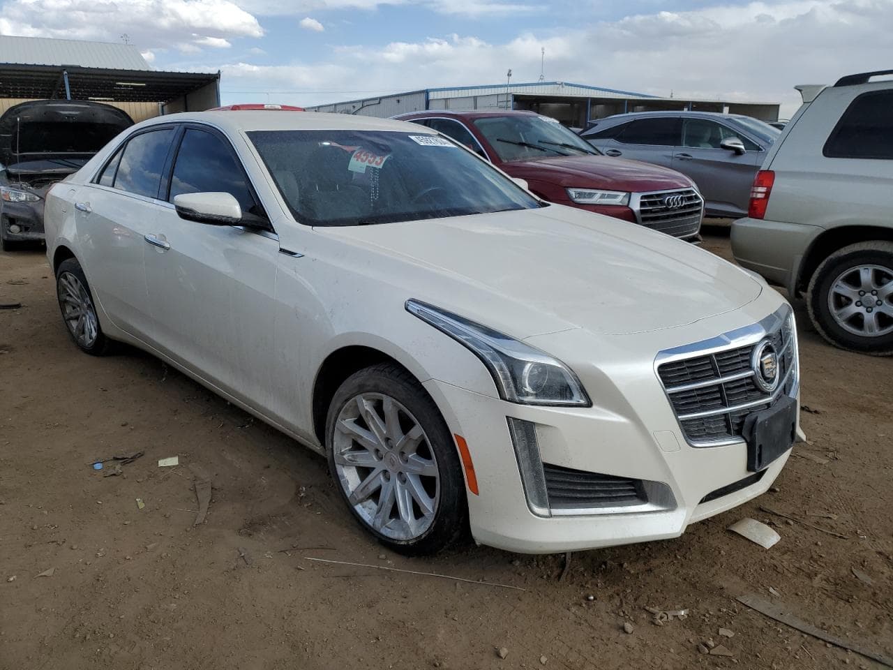 2014 Cadillac Cts - foto 4