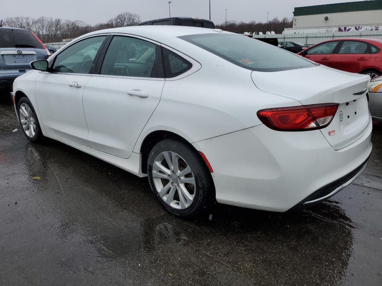 2015 Chrysler 200 Limited - foto 2