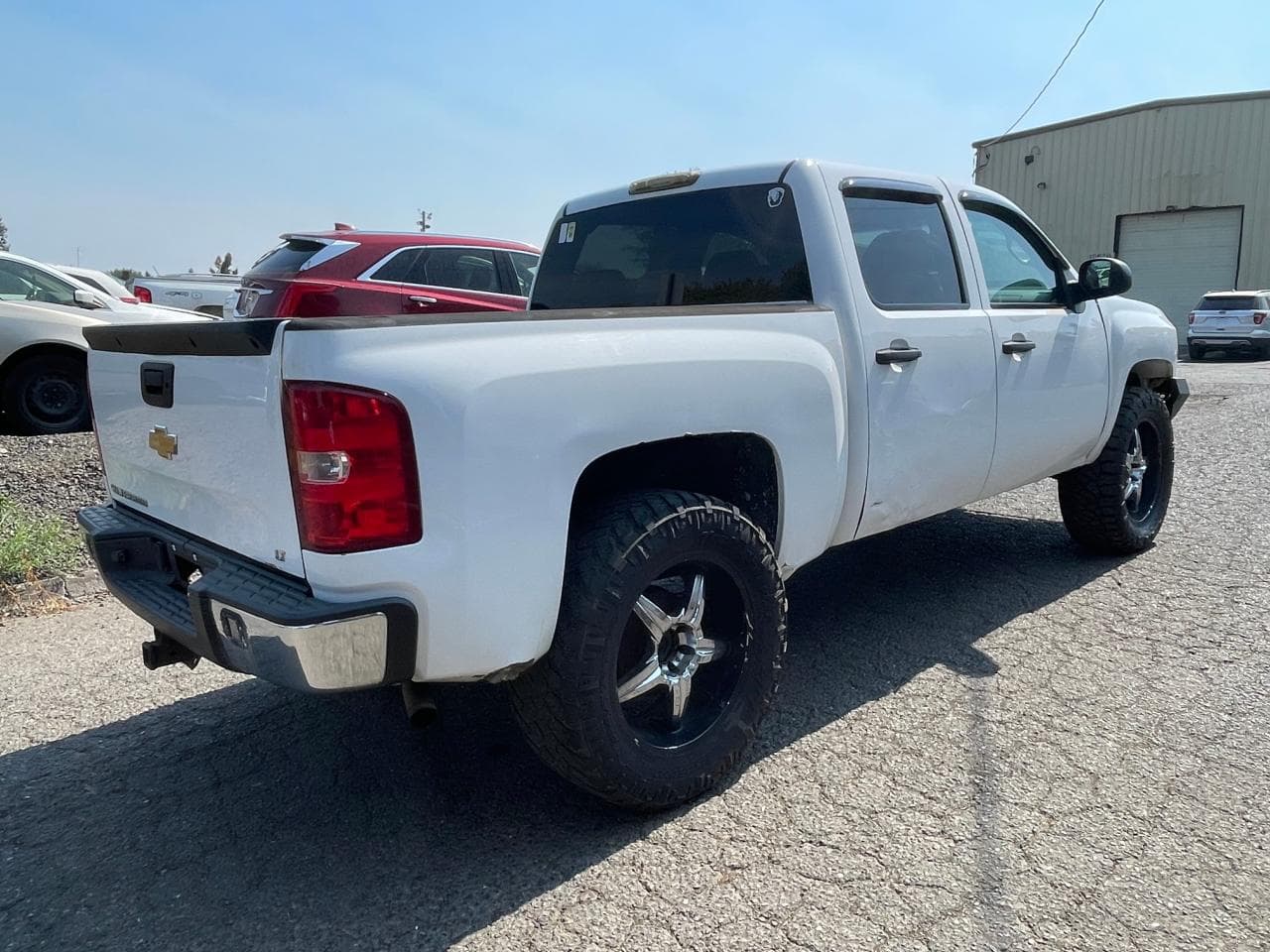 2013 Chevrolet Silverado K1500 Lt - foto 4