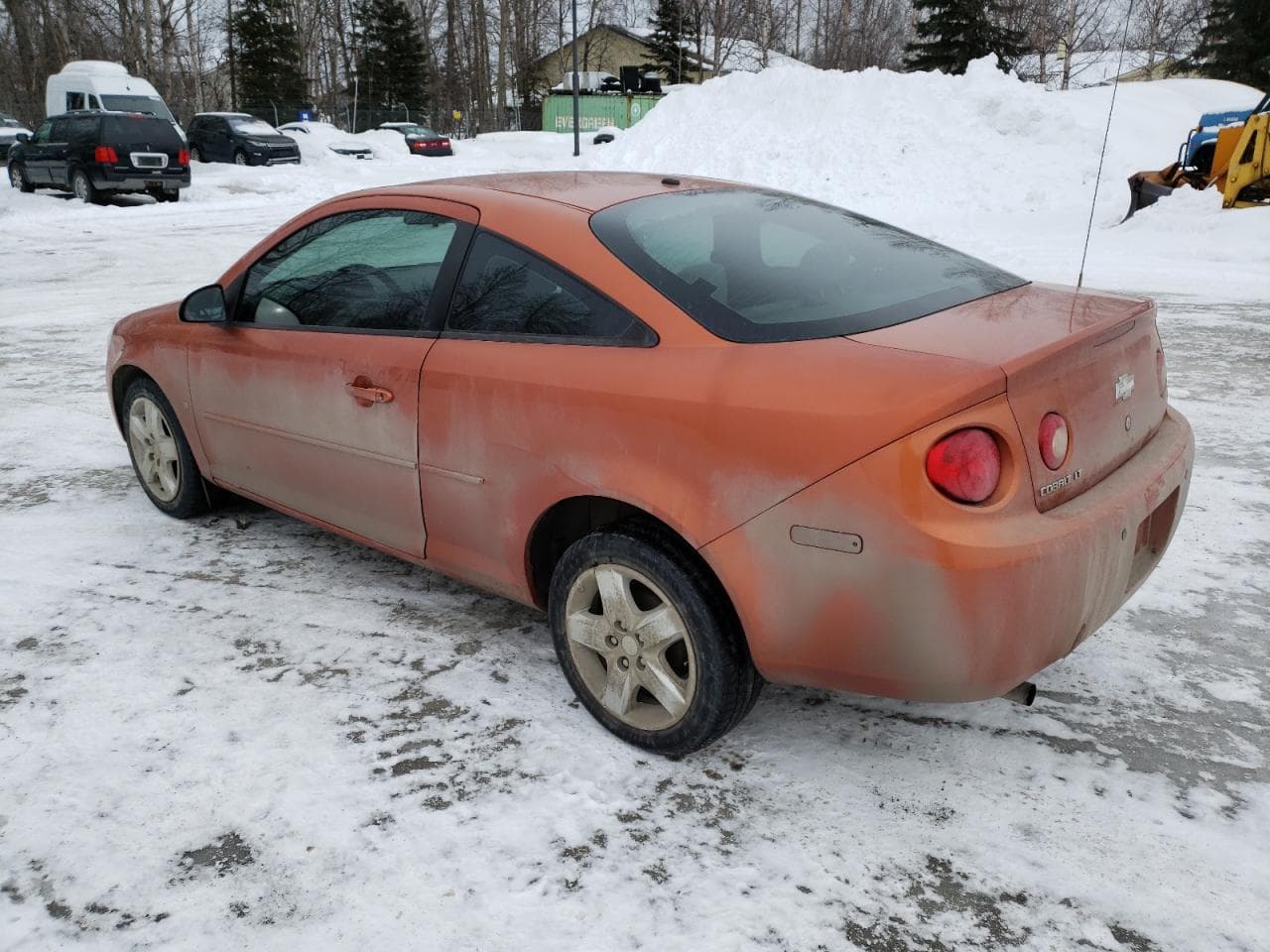 2007 Chevrolet Cobalt Lt - foto 2