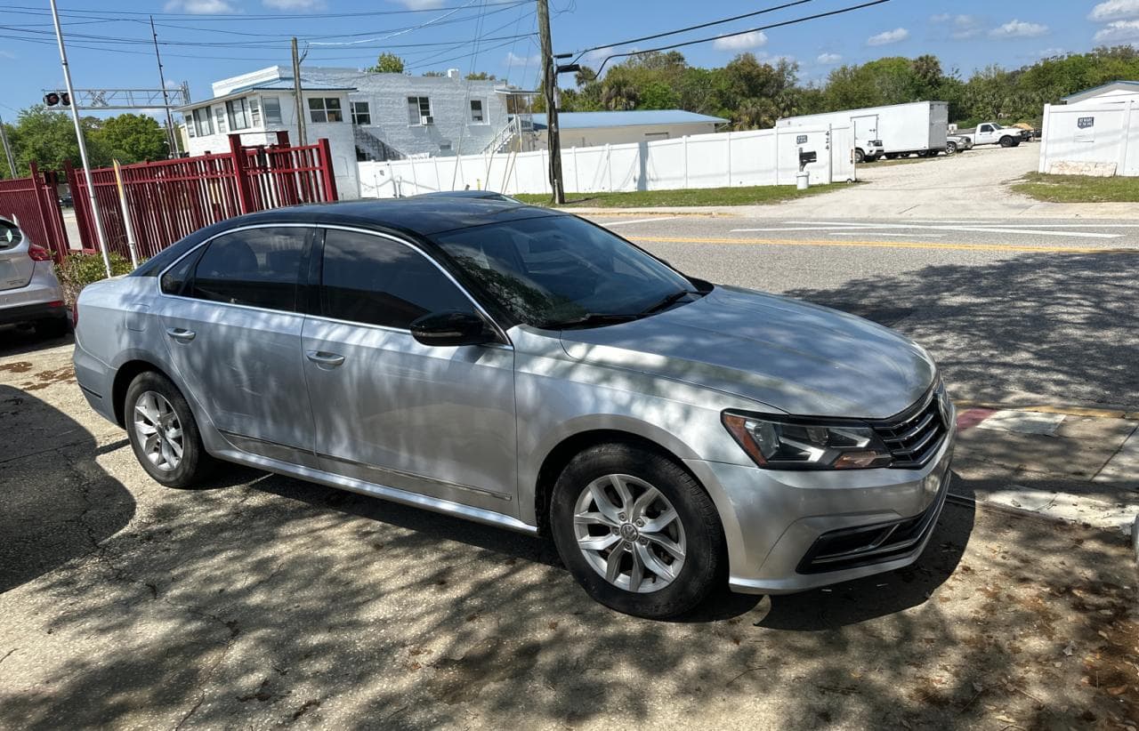 2017 Volkswagen Passat S