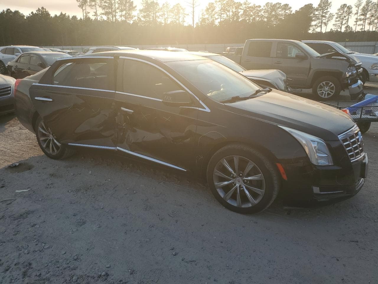 2013 Cadillac Xts Standard - foto 4