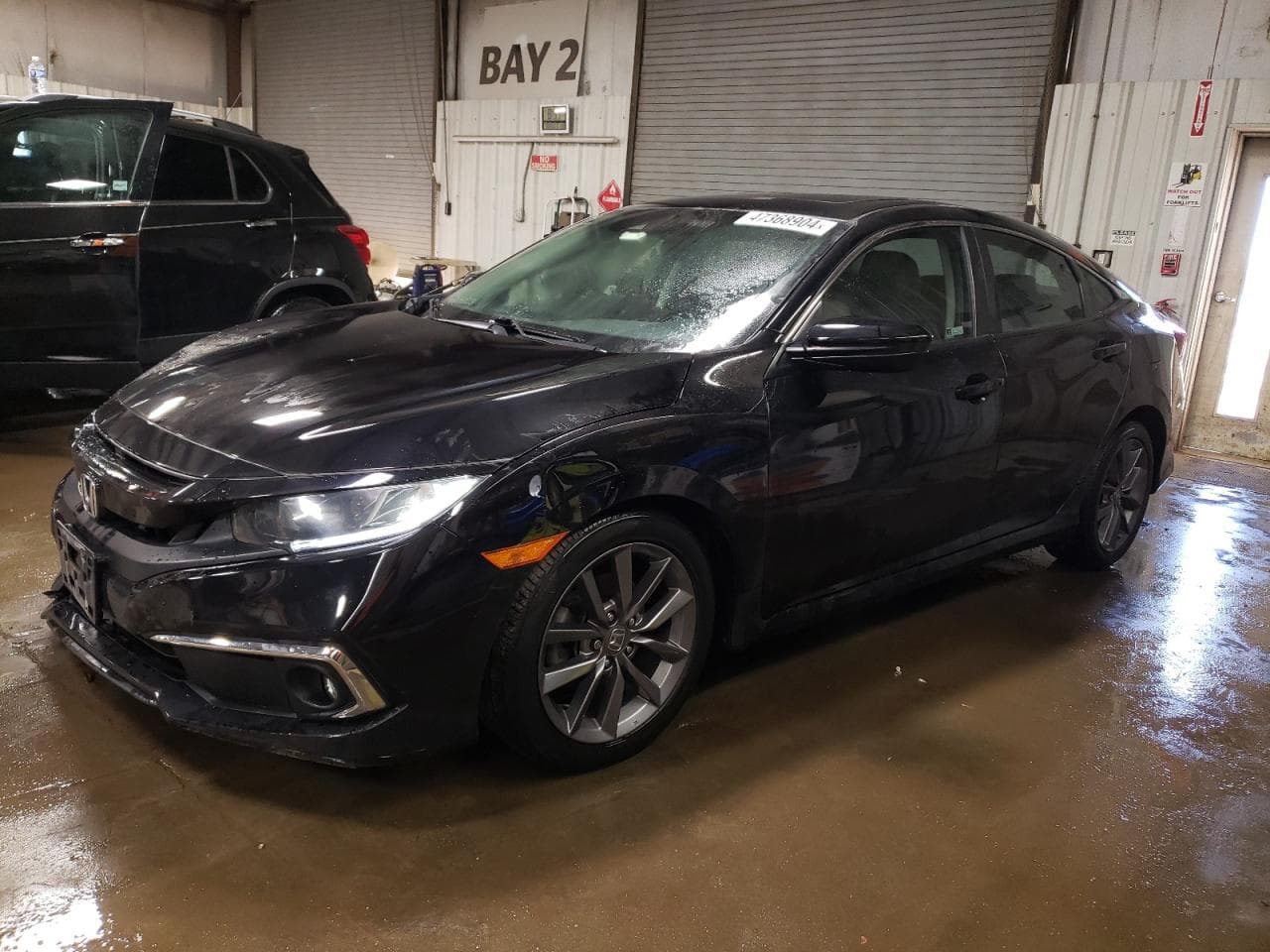 2020 Honda Civic Exl