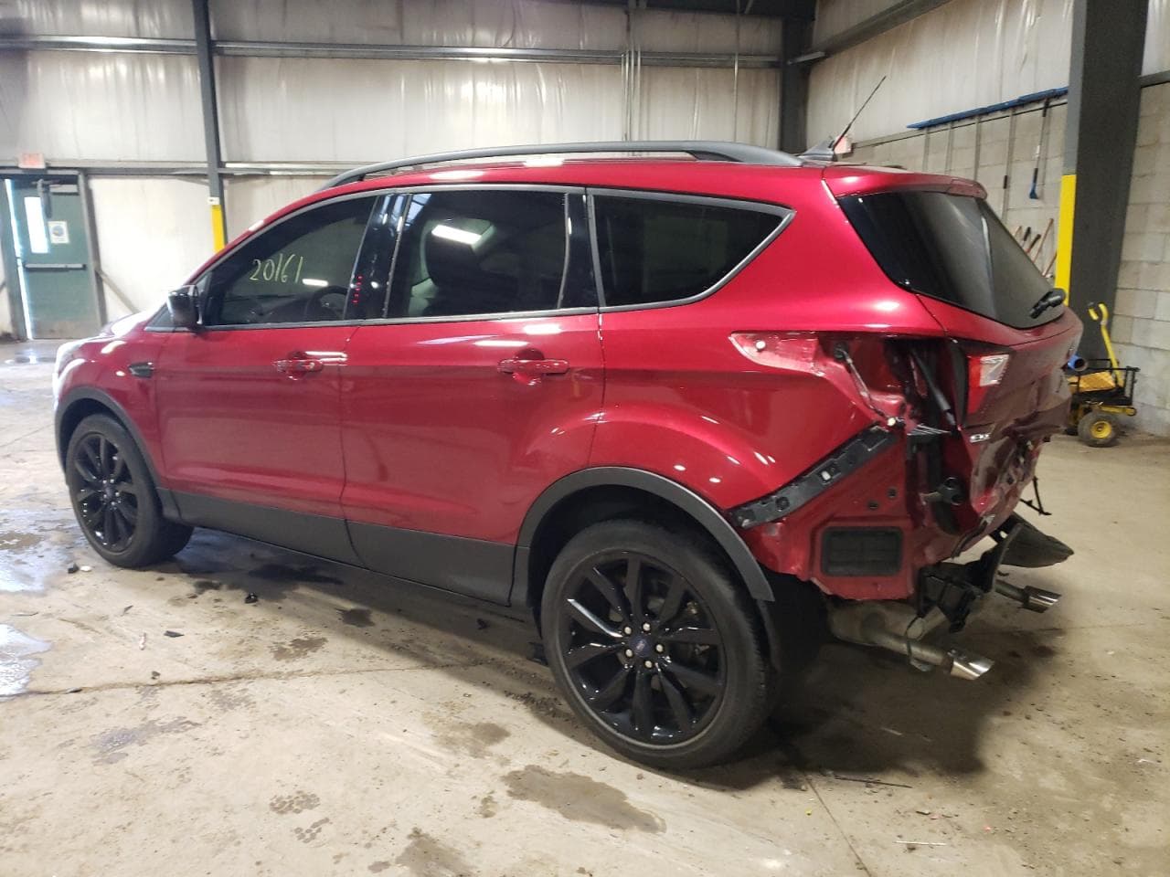 2019 Ford Escape Se - foto 2