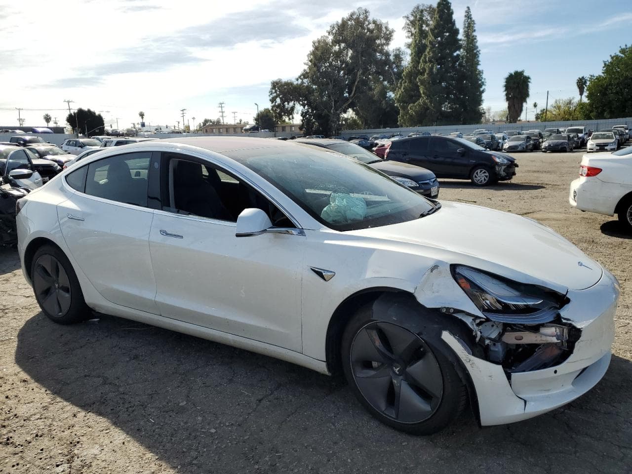 2018 Tesla Model 3 - foto 4