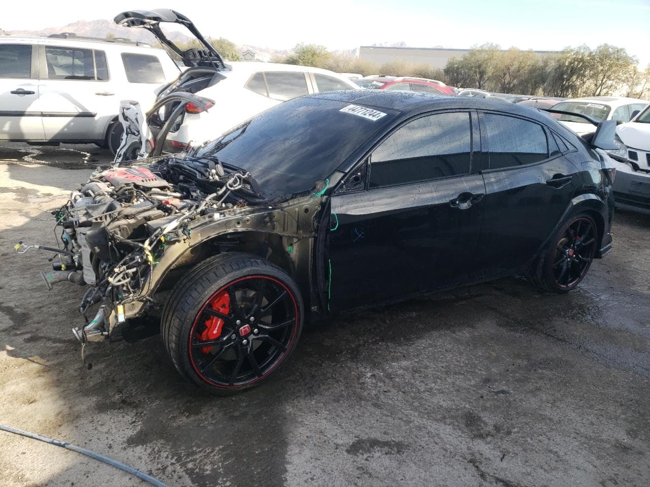 2020 Honda Civic Type-R Touring