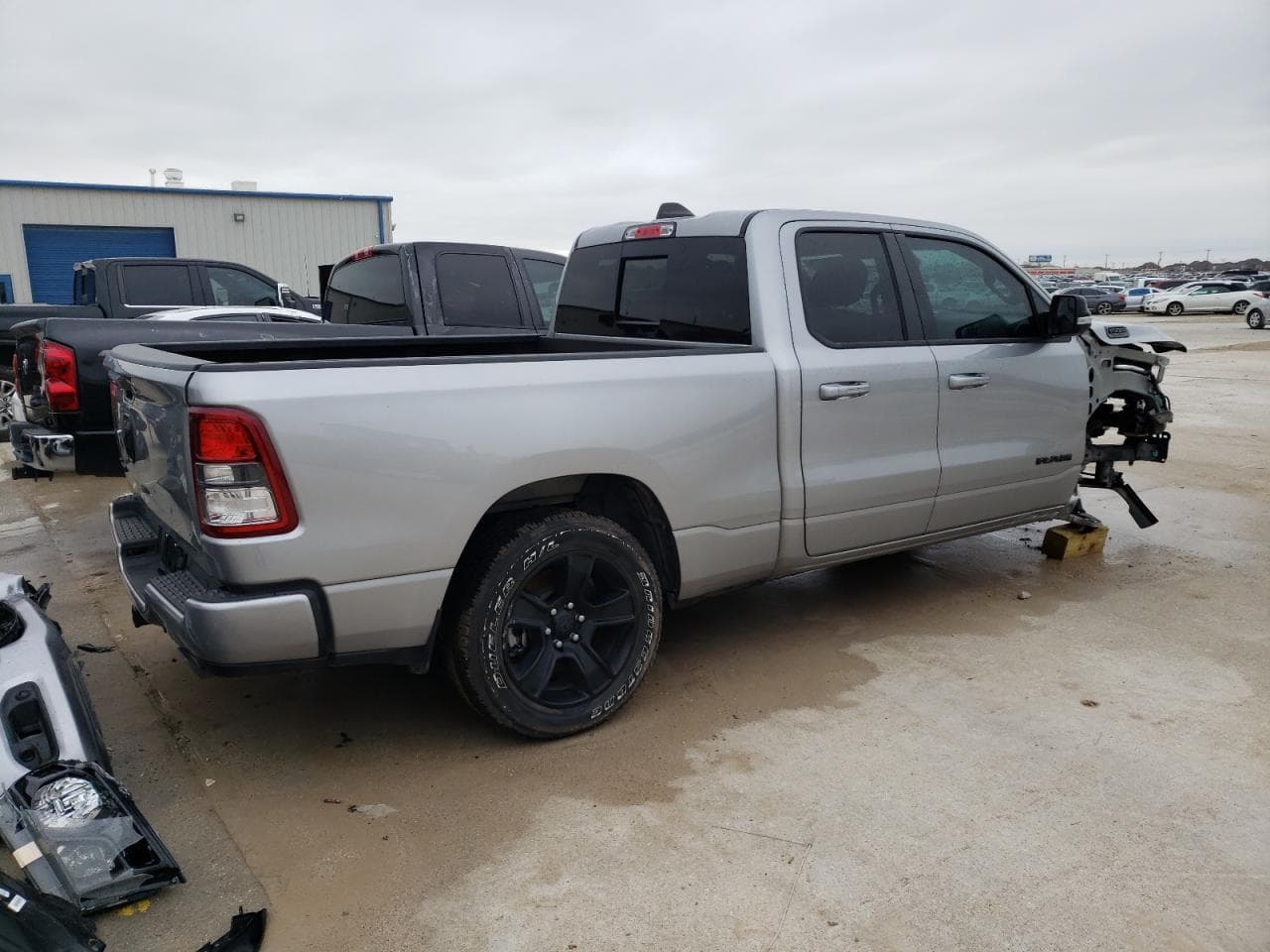 2022 Ram 1500 Big Horn/Lone Star - foto 3
