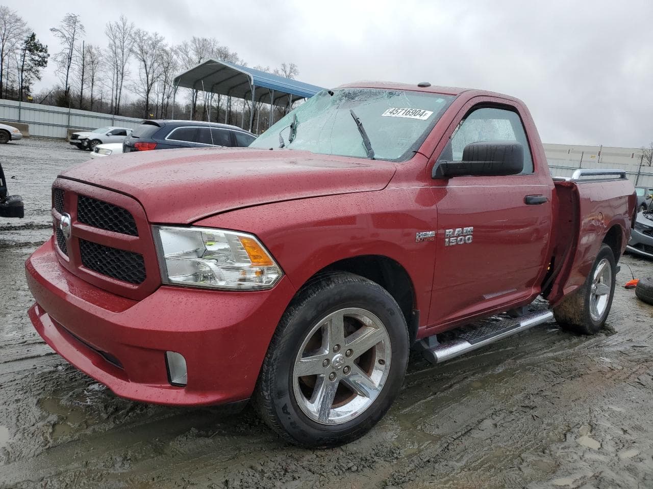 2013 Ram 1500 St