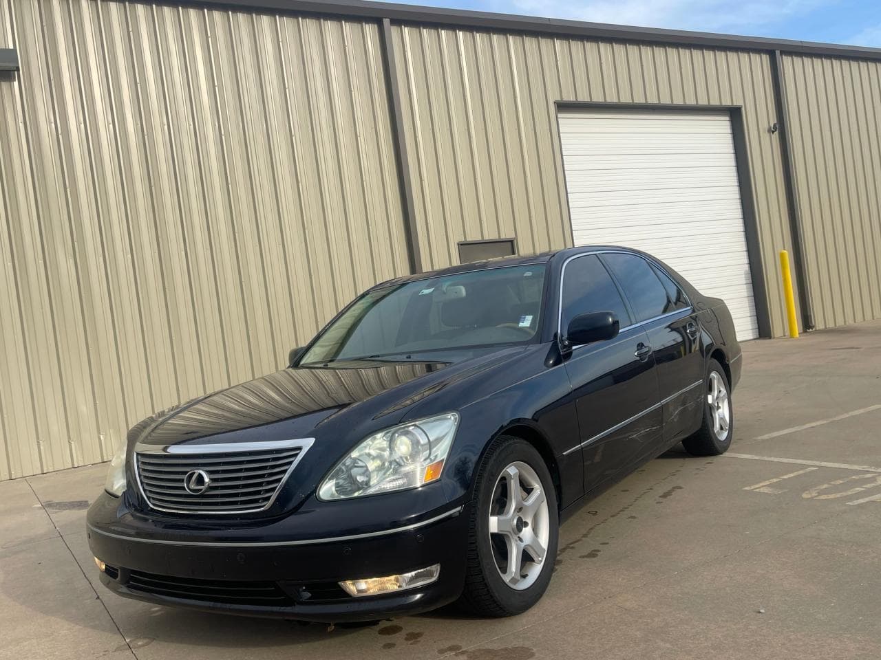 2005 Lexus Ls 430 - foto 2