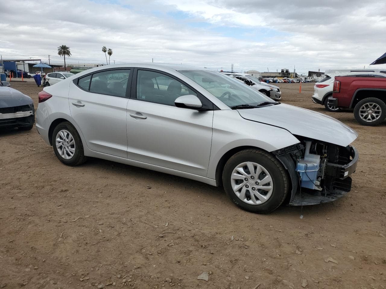 2019 Hyundai Elantra Se - foto 4