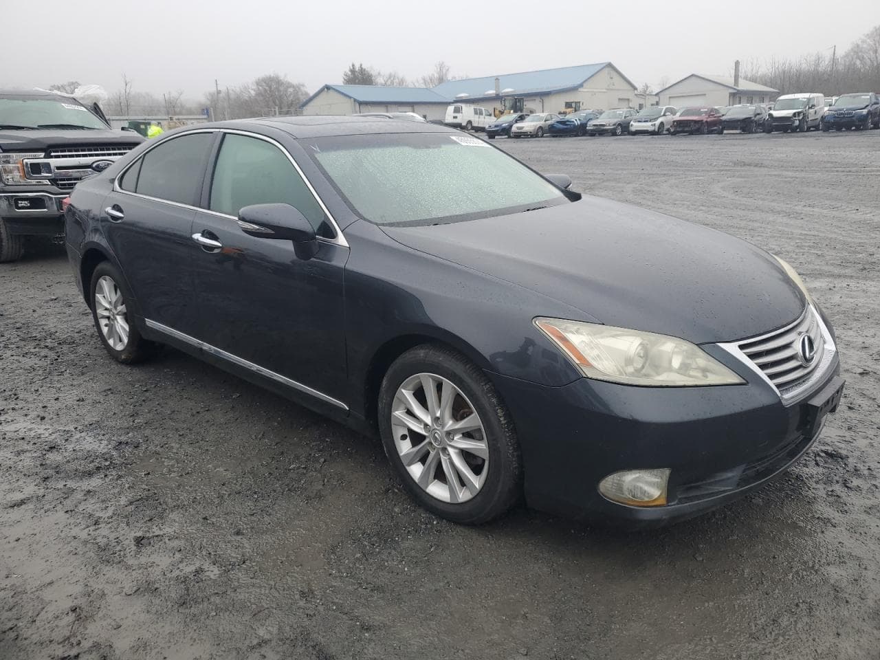 2010 Lexus Es 350 - foto 4