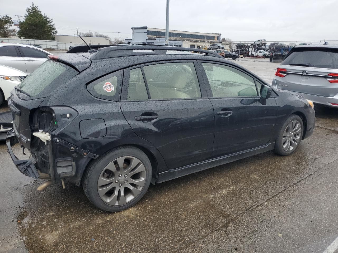 2014 Subaru Impreza Sport Limited - foto 3