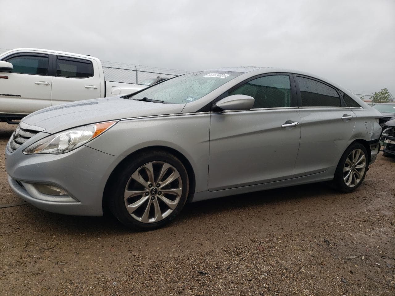 2013 Hyundai Sonata Se