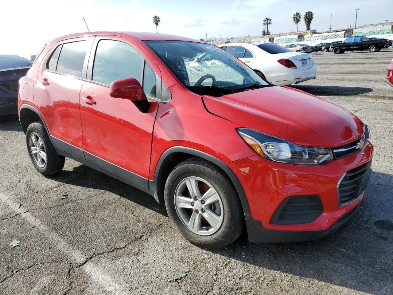 2020 Chevrolet Trax Ls - foto 4