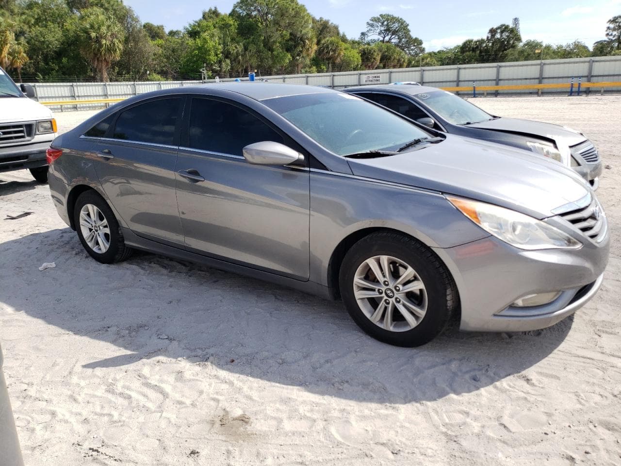 2013 Hyundai Sonata Gls - foto 4