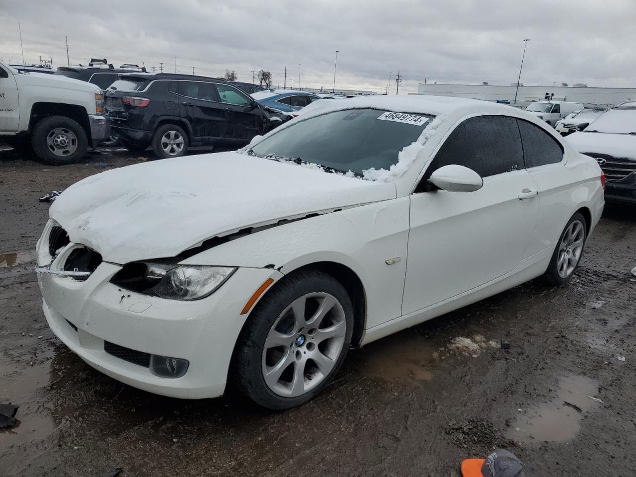 2007 BMW 328 Xi