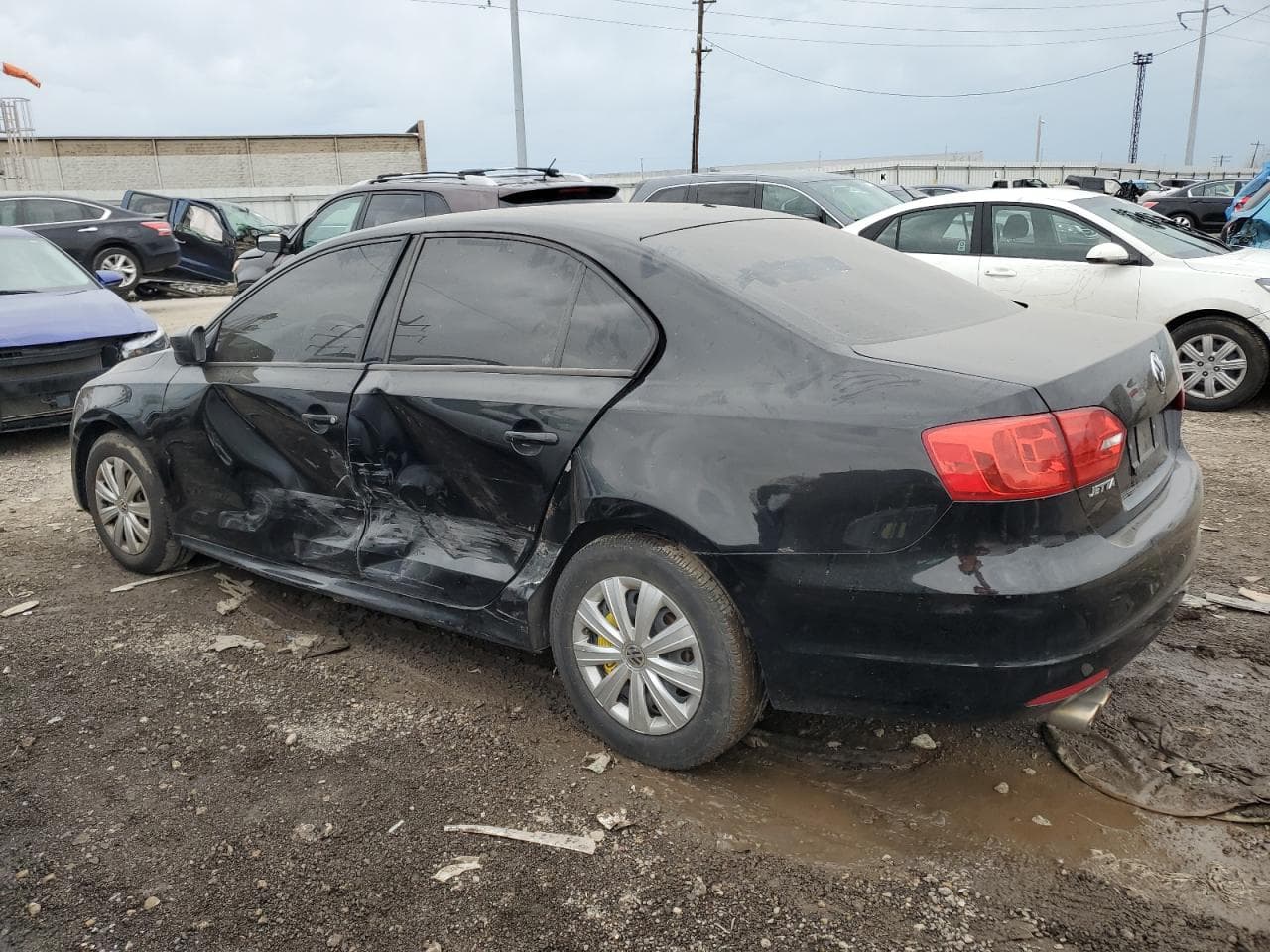 2011 Volkswagen Jetta Base - foto 2
