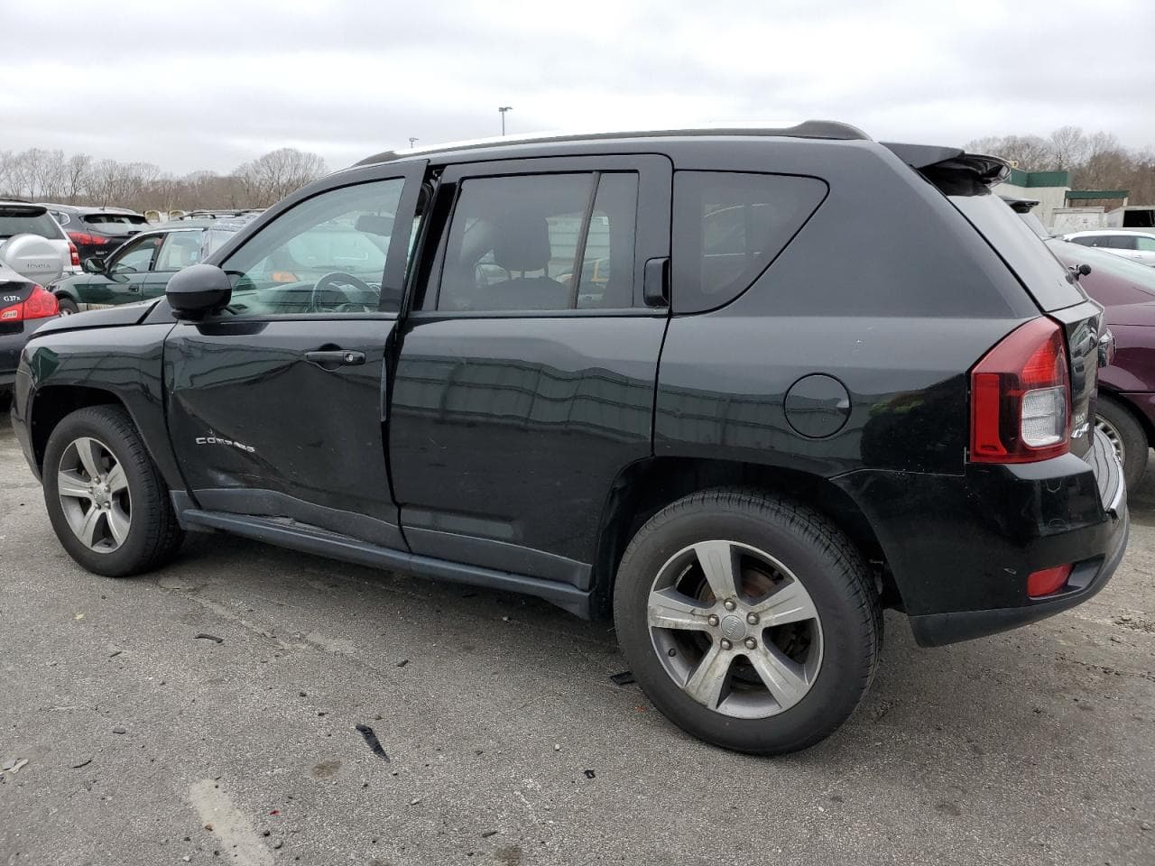 2017 Jeep Compass Latitude - foto 2