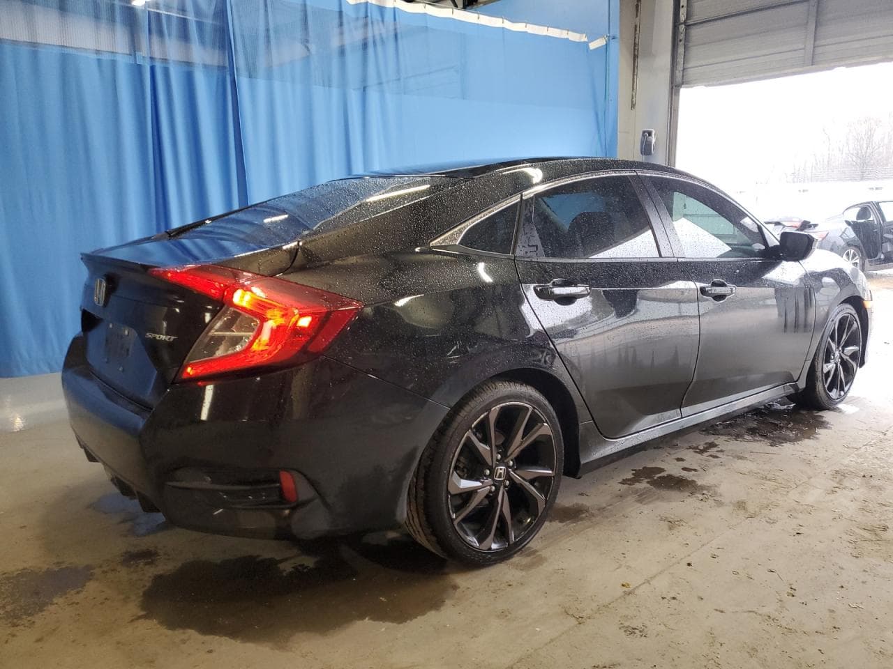 2020 Honda Civic Sport - foto 4