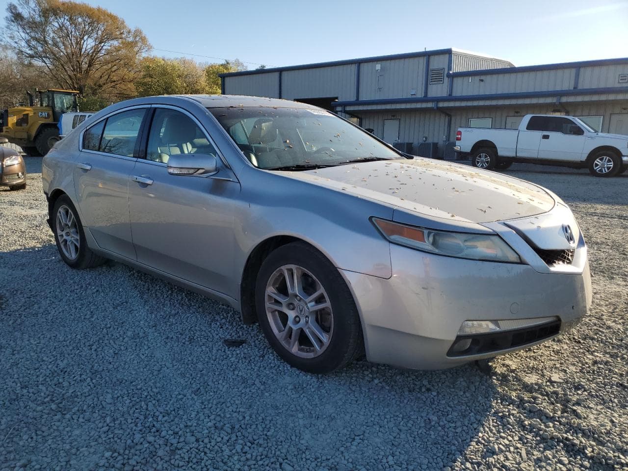 2010 Acura Tl - foto 4