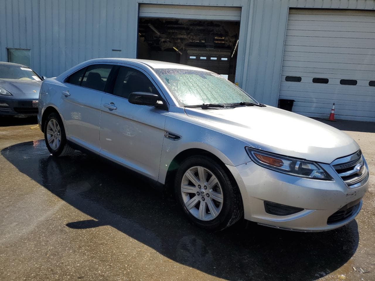 2010 Ford Taurus Se - foto 4