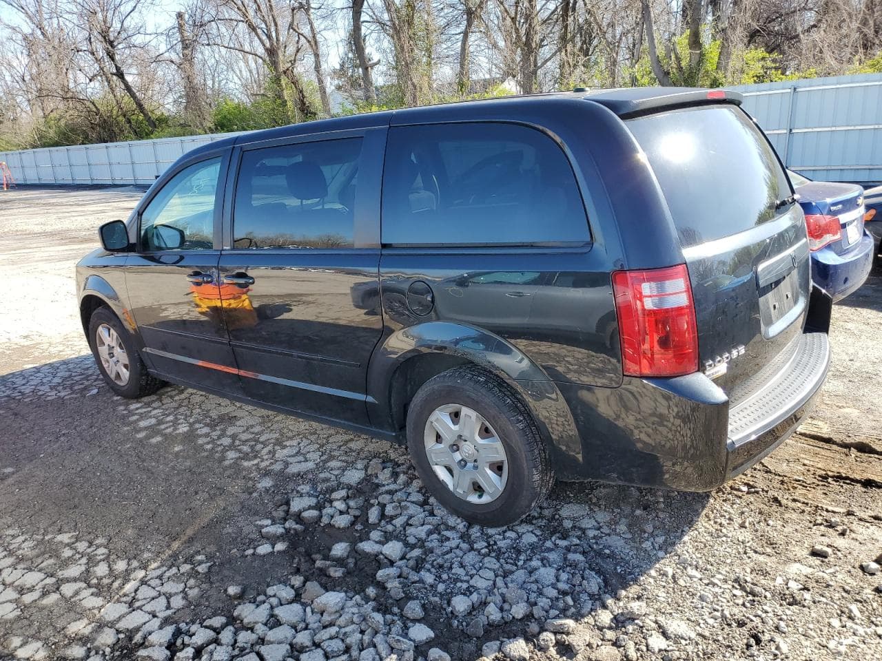 2009 Dodge Grand Caravan Se - foto 2
