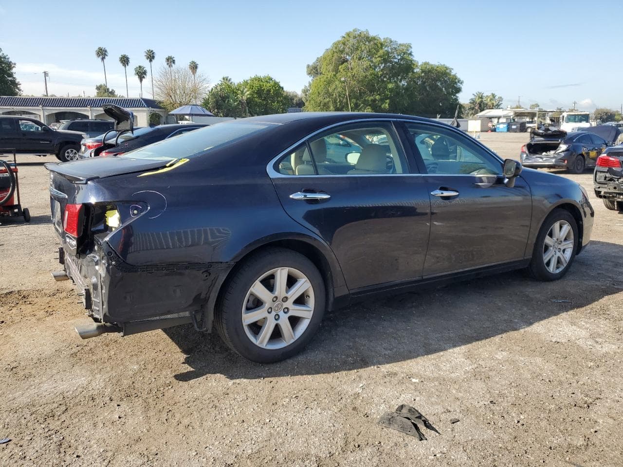 2009 Lexus Es - foto 3