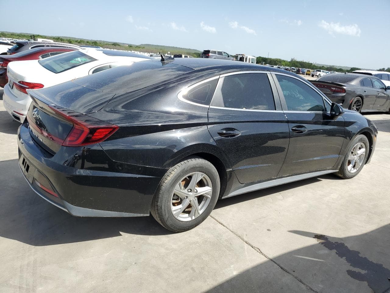 2021 Hyundai Sonata Se - foto 3